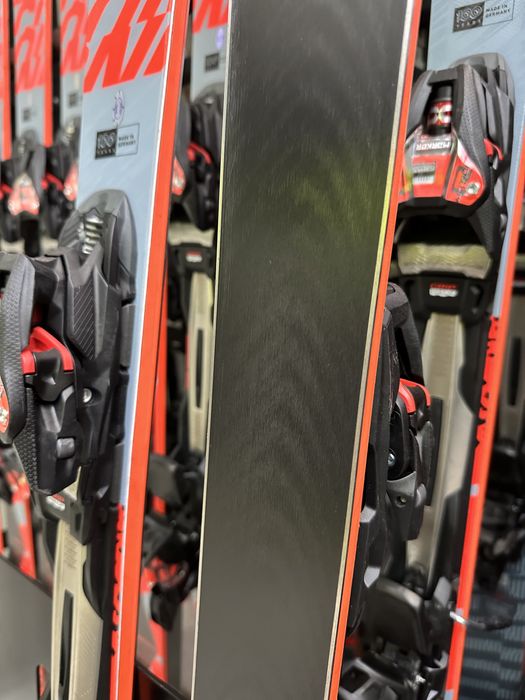 Narty Volkl Deacon 72 168 cm