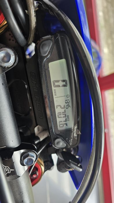 SHERCO SE-F 500 Factory 2024