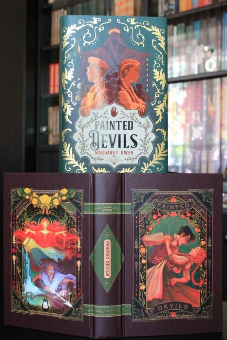 Серія Little Thieves by Margaret Owen, Illumicrate