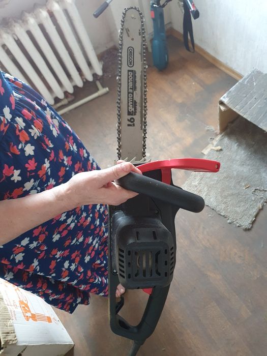 Электропила Oregon Double Guard 91