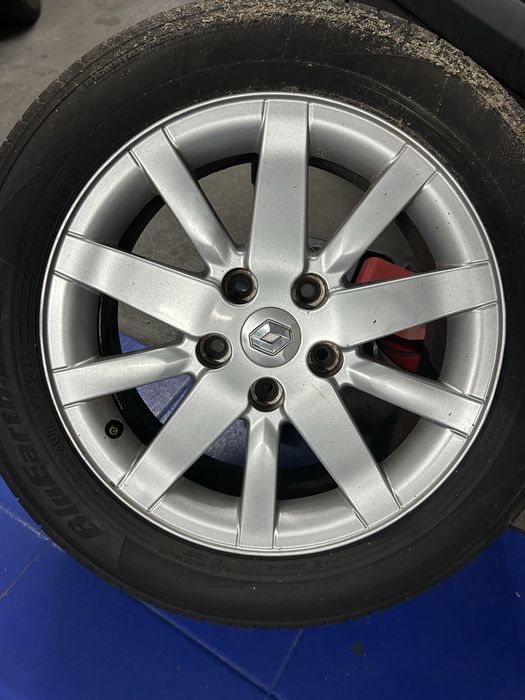 Jantes Originais Renault