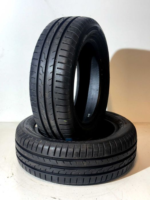 Pneus Dunlop Sport Blue Response - 185/60/15 - NOVOS