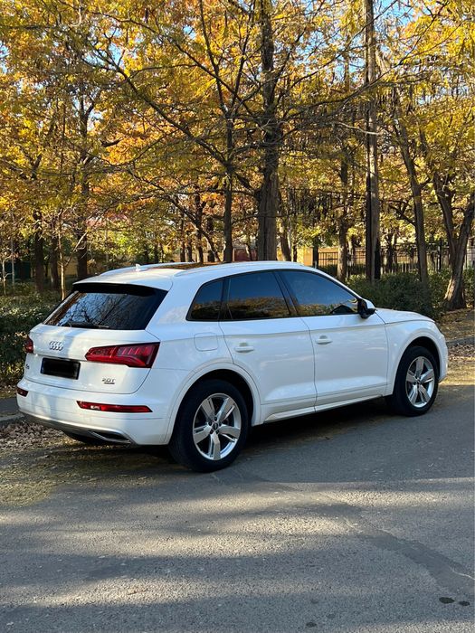 Продам ауди q5, 2018 рік
