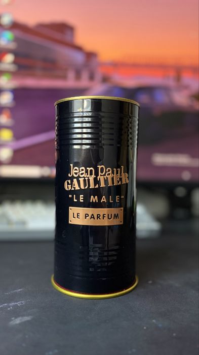 Jean paul gaultier le male le parfum