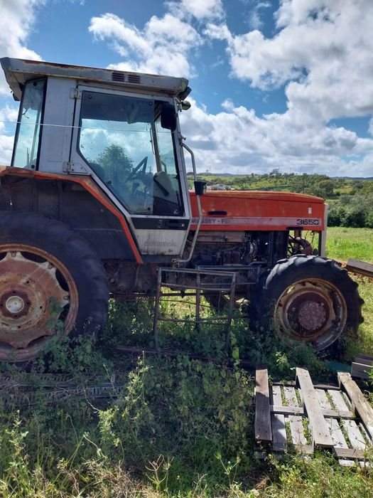 Massey-Ferguson 3650