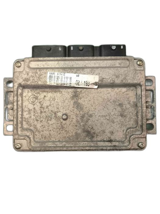 Centralina Motor / ECU 9663380880 - PEUGEOT 207/207+