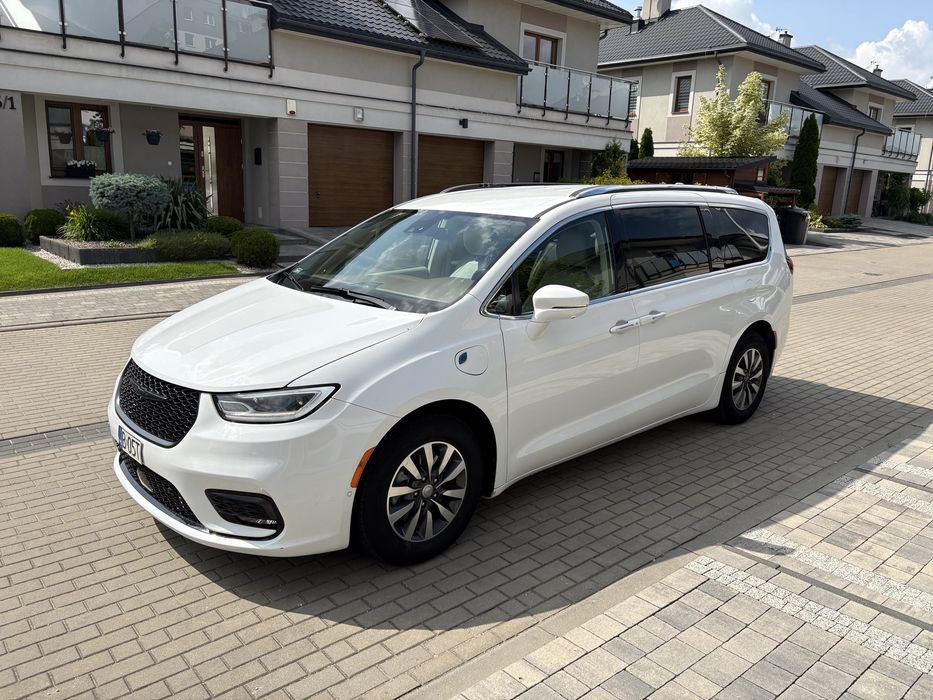 Chrysler Pacyfica