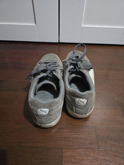 Ténis PUMA Suede Clássic 41