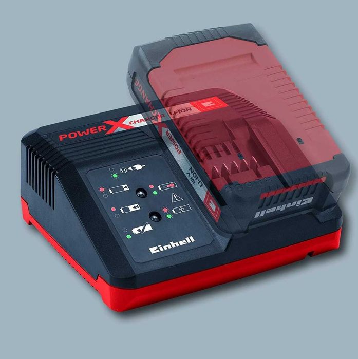 Carregador Power-X-Changer EINHELL