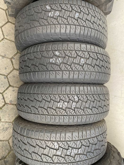265 60 R18 110T  HANKOOK DynaPRO ATM