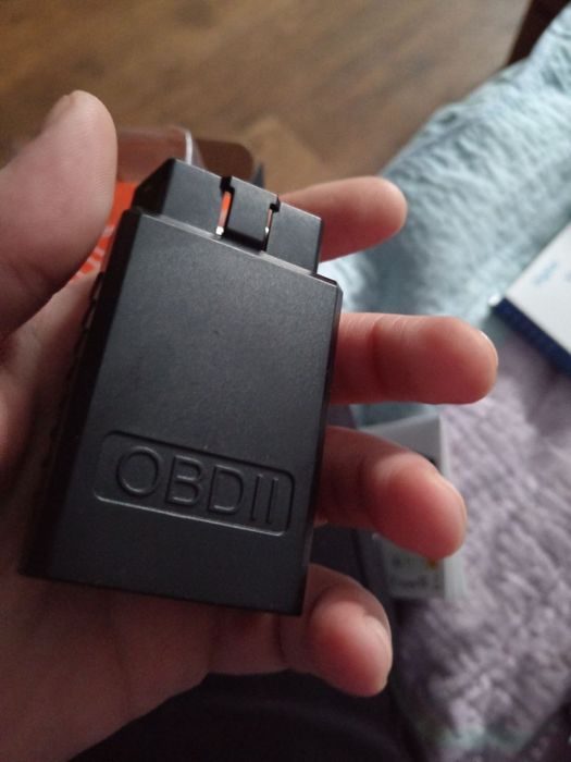 ОБД 2 сканер для авто WiFi