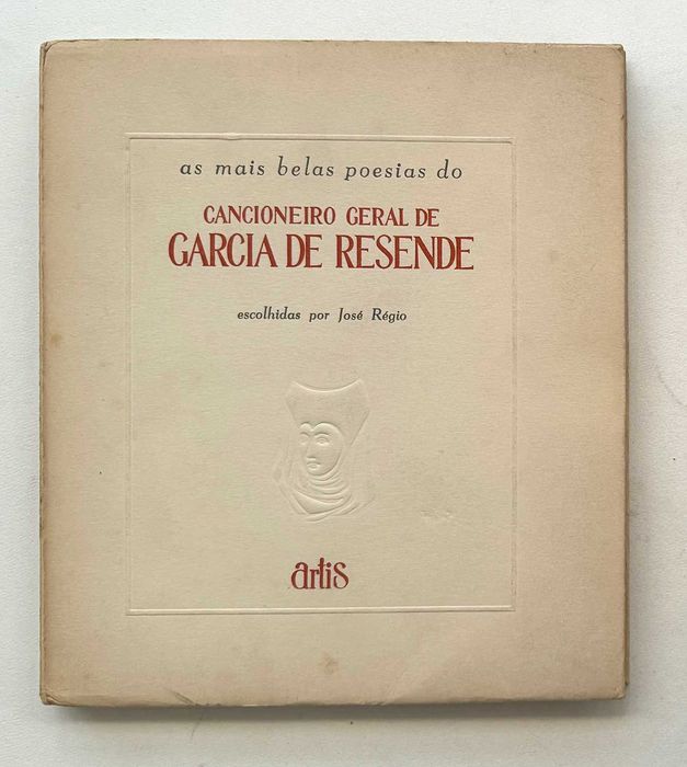 Lote 5 “As Mais Belas Poesias…”, Edições Artis. Anos 60.