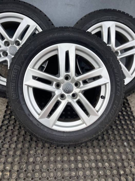 Диски 5/112 r17 Audi