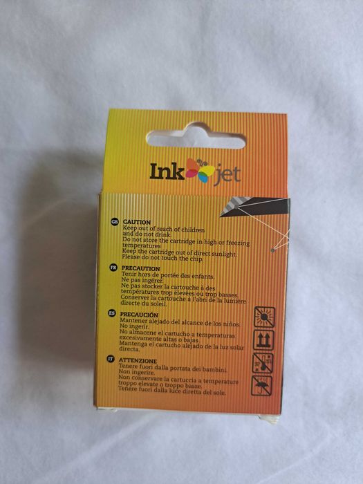 Tinteiro compatível para HP 342 Tricolor