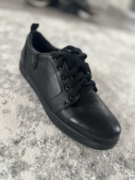 Чоловічі шкіряні туфлі