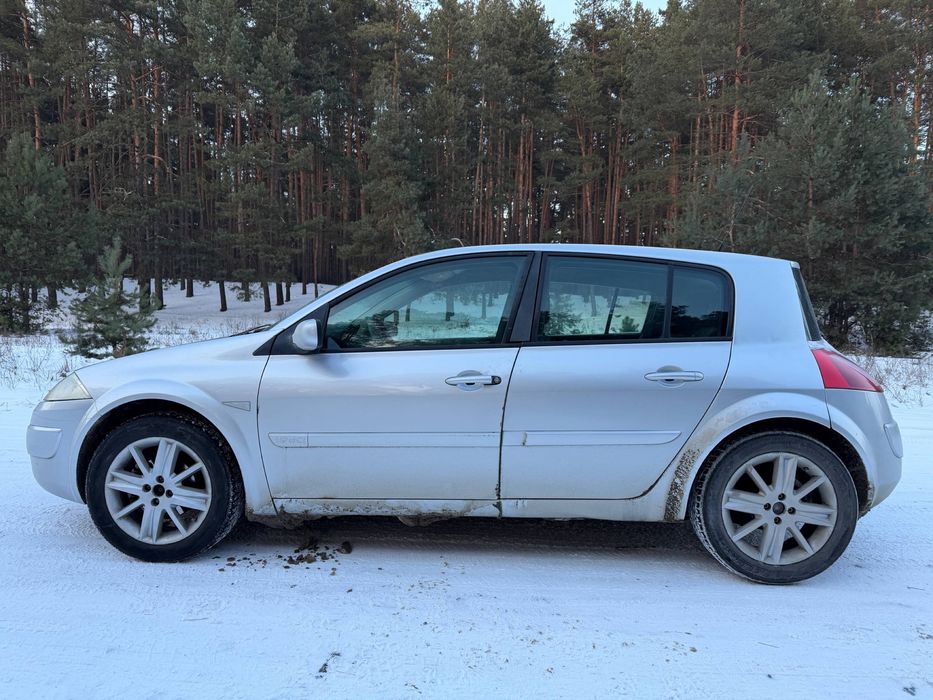 Продам Renault Megane, дизель!!!