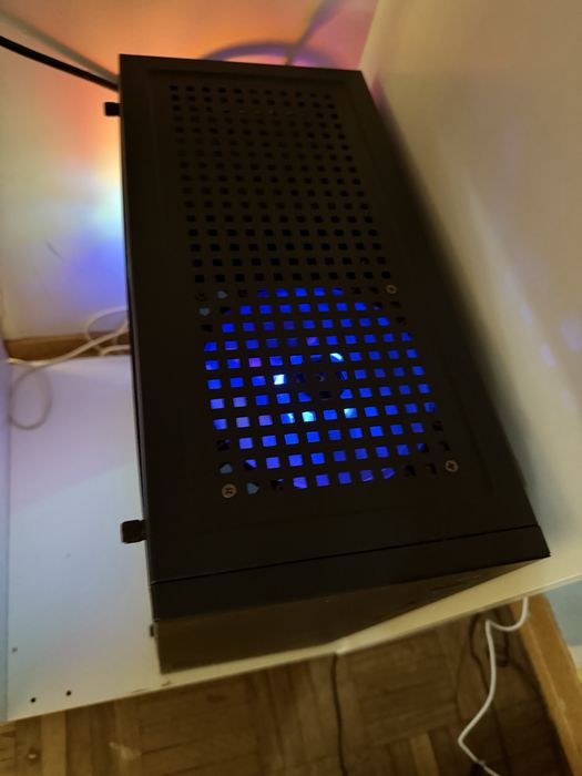 PC Gaming i5-10400T + GTX 1660 SUPER 6GB + 8GB RAM + 1.34TB