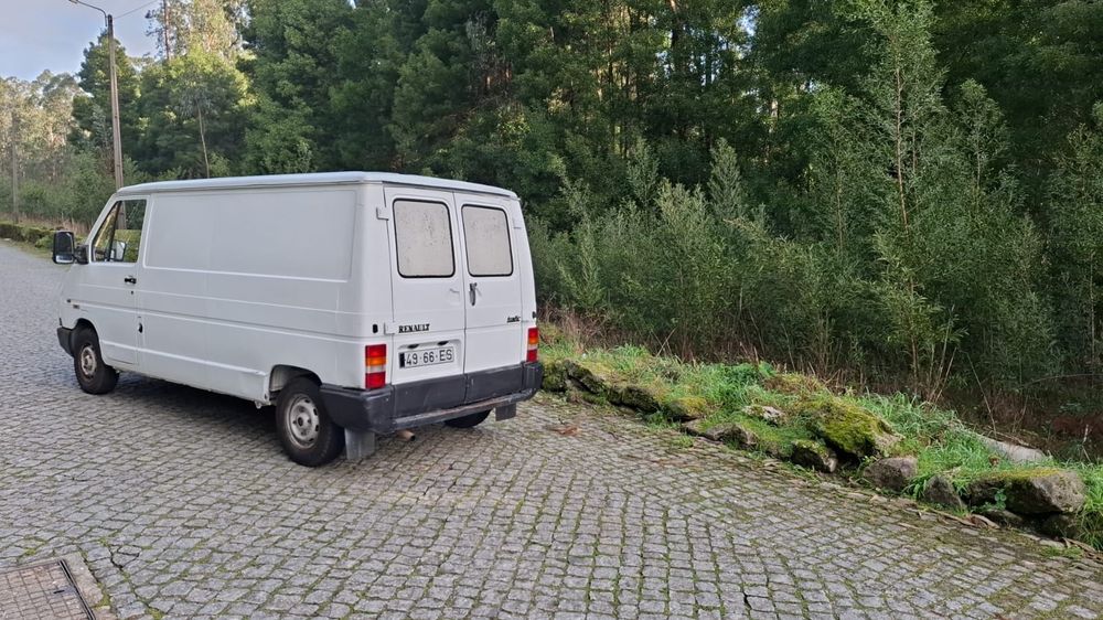 Renault Trafic 2.5 Iveco