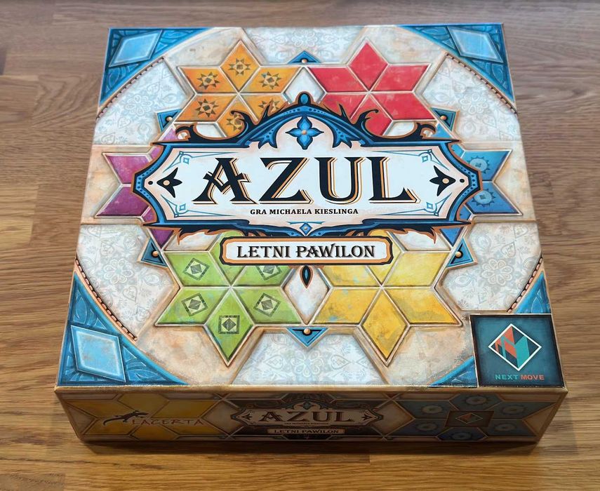 Azul Letni Pawilon