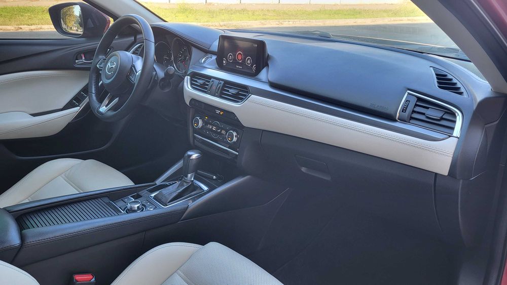 Авто Mazda 6 2018 2.2d
