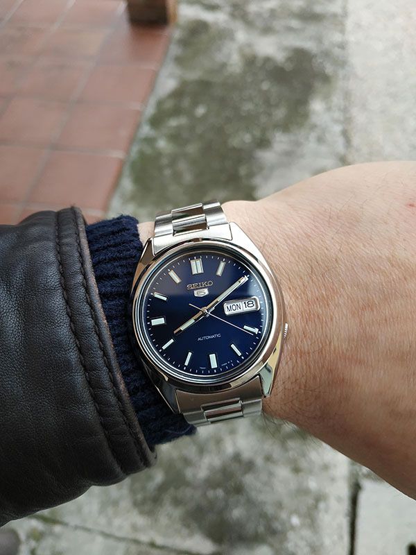 Seiko Automatic SNXS77K1 6 645 Olx