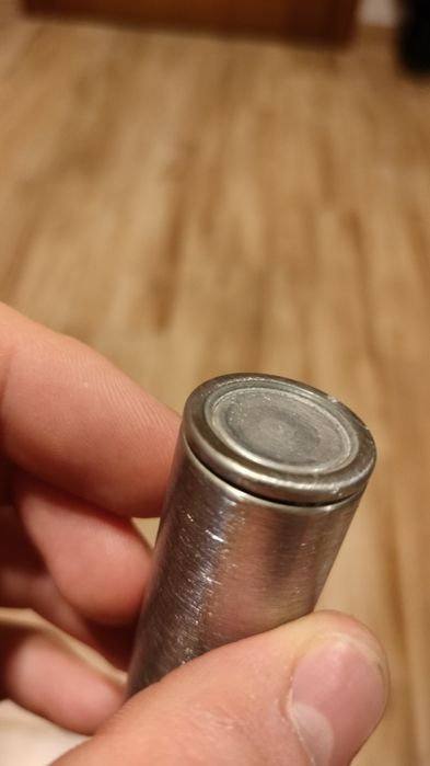 Tesla ogniwo li-ion 21700 Panasonic 5000mah sprawdzone opisane wyrówna