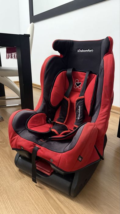 Cadeira de carro 0 a 25kg