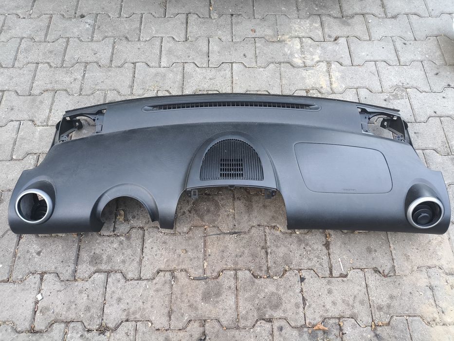 Toyota Aygo 05-14 deska poduszka srs kokpit