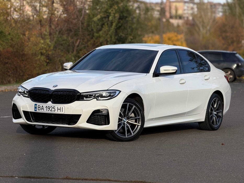 2020 BMW 330i G20 xDrive