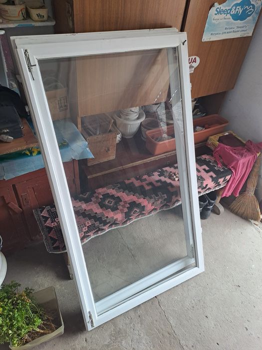 Скло віконне 4мм