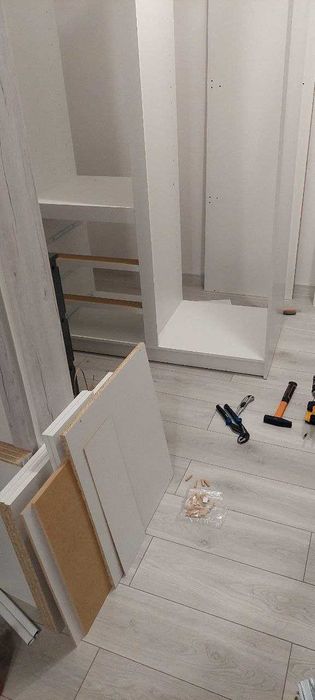 Złota rączka Szczecin i okolice - montaż i napravwy, podłączenia, awarie.