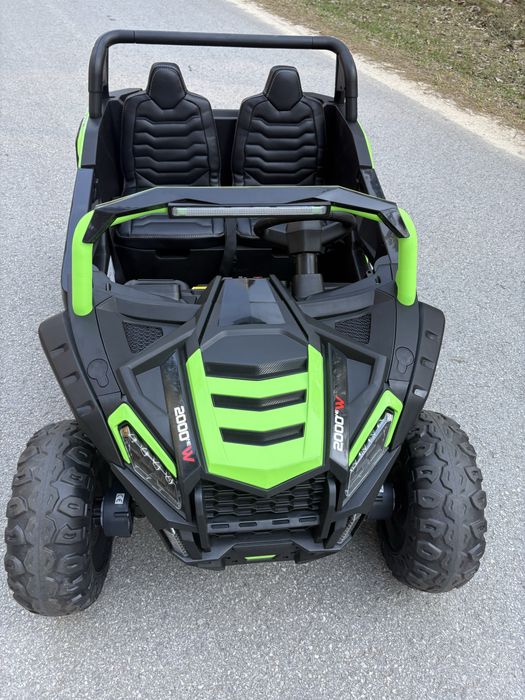 Buggy na akumulator 24V Racing 4x4