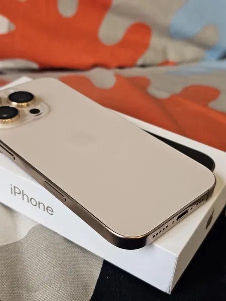 Iphone 16 pro 128gb
