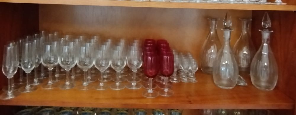 2 Serviços de Copos