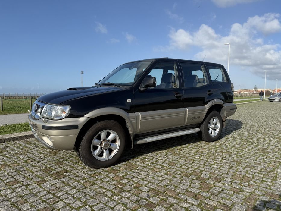 Nissan terrano II 7Lugares 170.000kms