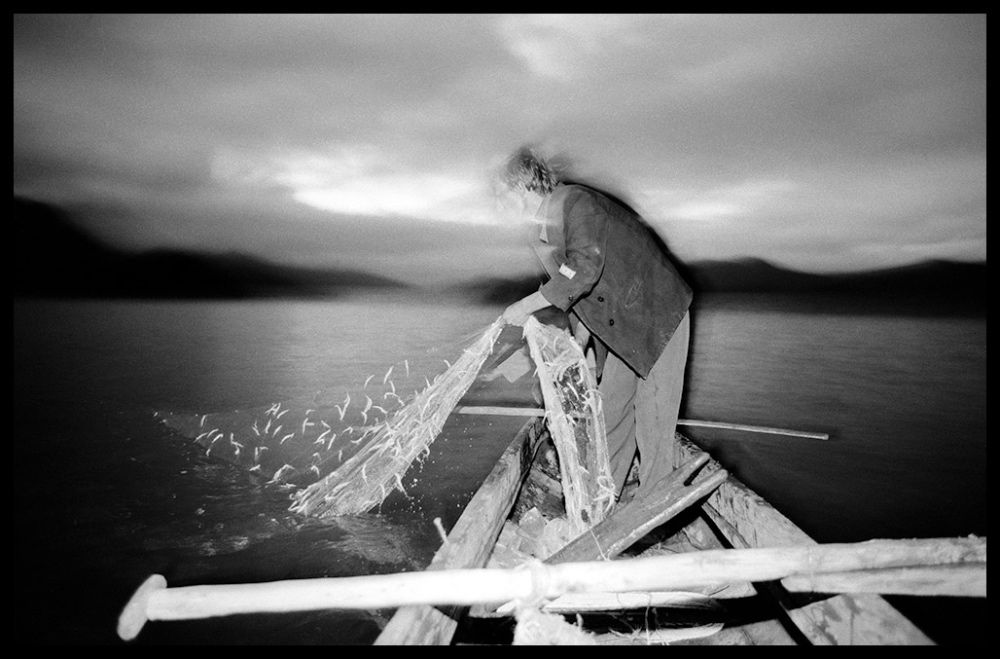 Fotografias decorativas - P&B - China