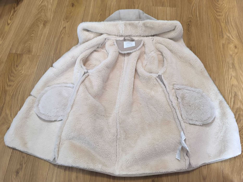 Дублянки Zara для дівчинки