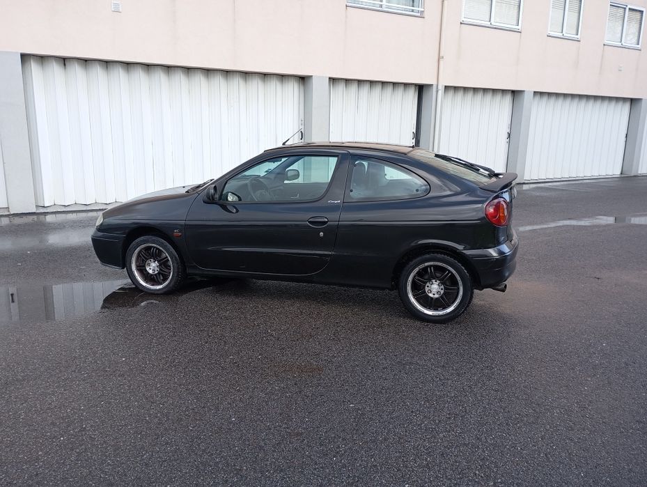 Renault Megane Coupé