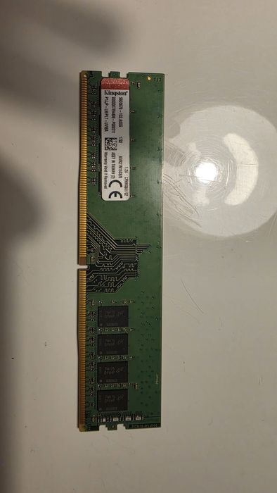 Ram DDR4 Kingston 8GB 2133mhz