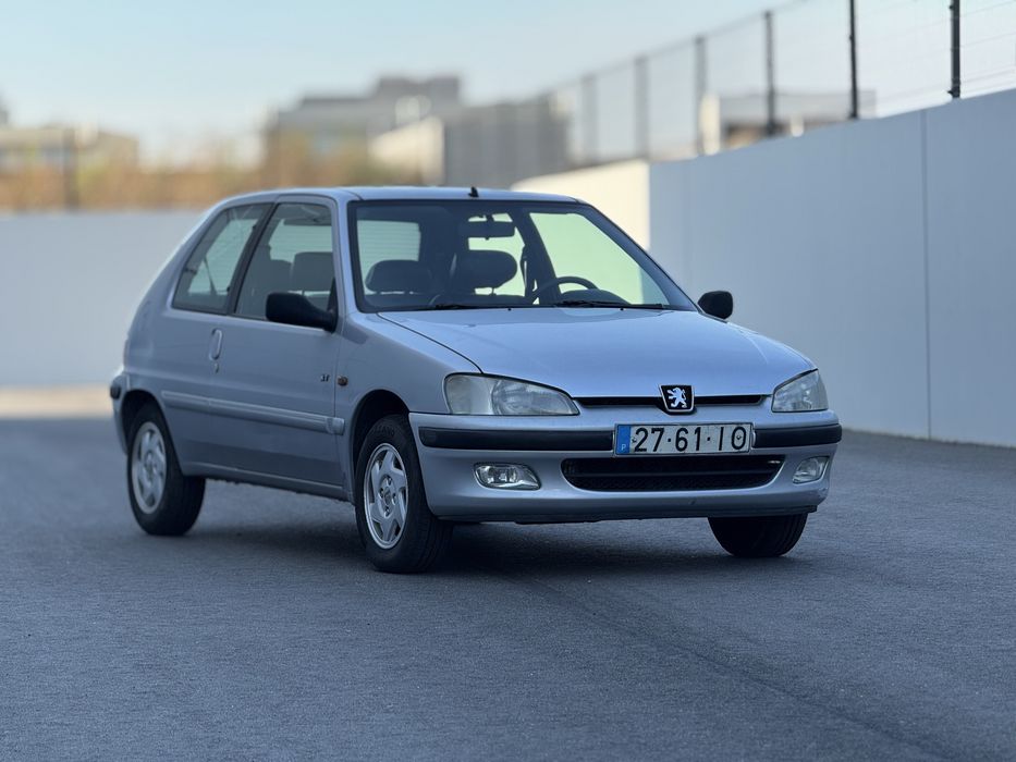Peugeot 106 XT 1.4 i
