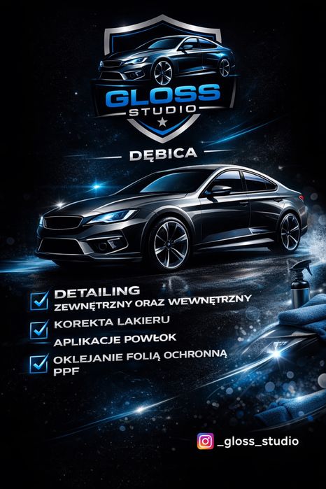 Detailing myjnia samochodowa Dębica atrakcyjne ceny
