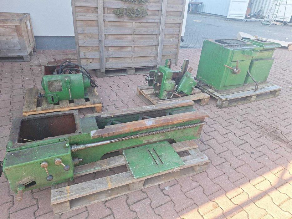 tokarka TUE 35 części