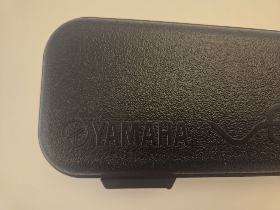 Instrumento musical de sopro - Yamaha Venova - YVS-100