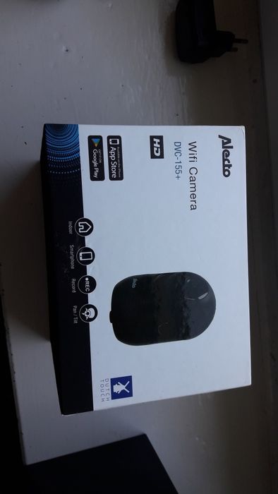Camera wifi alecto