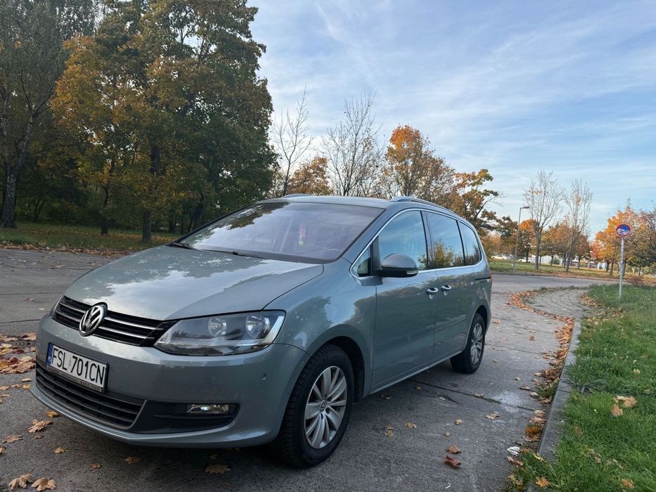 Volkswagen Sharan