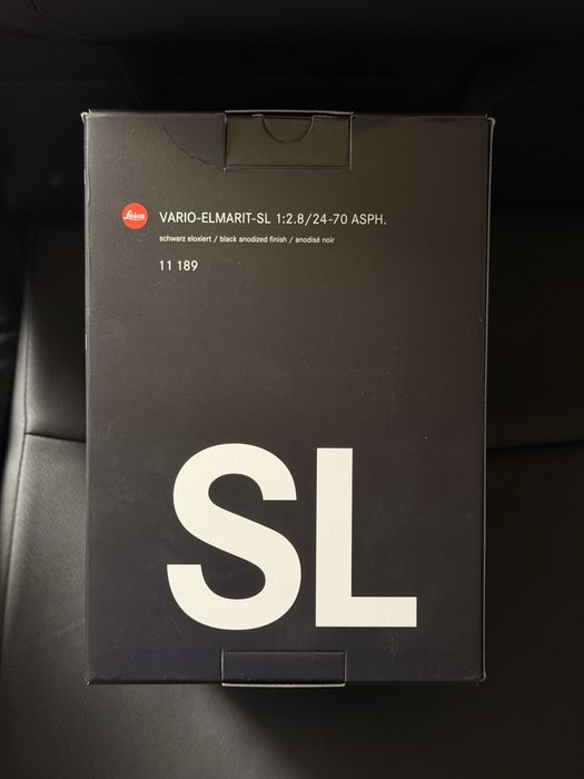 Leica Vario-Elmarit 24-70mm f/2.8 ASPH MINT