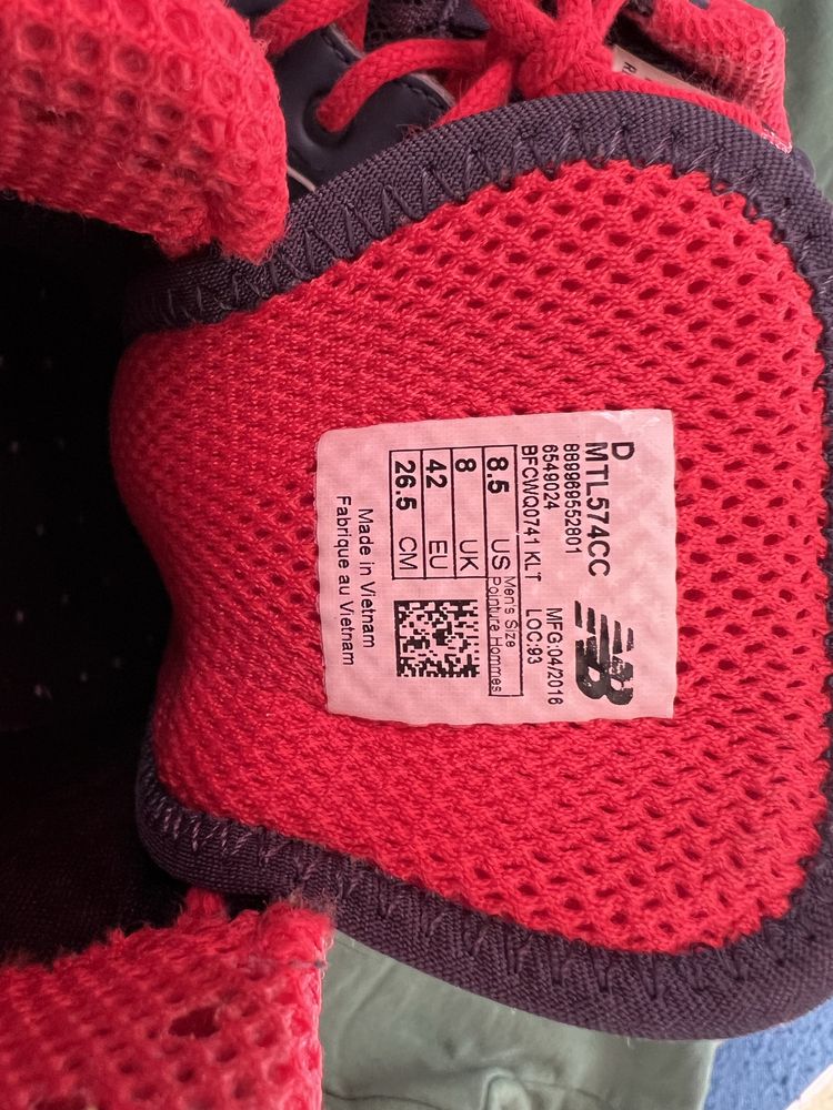 New balance Reengineered 1 700 Olx
