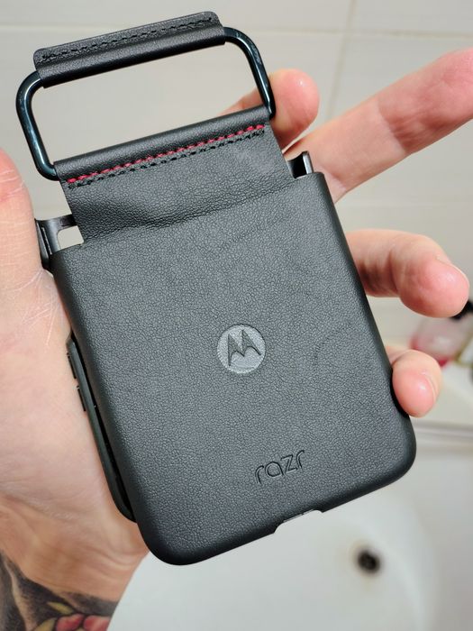 Motorola razer 60 ultra чохол оригінал
