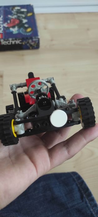 Lego technic 8832 lata 90te