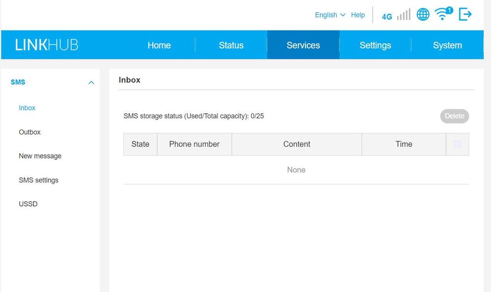 4G WiFi роутер TCL LINKHUB HH130VM LTE Cat.13
